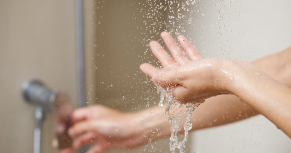 The RX-1 Mini Holter Monitor’s Shower-Friendly Design