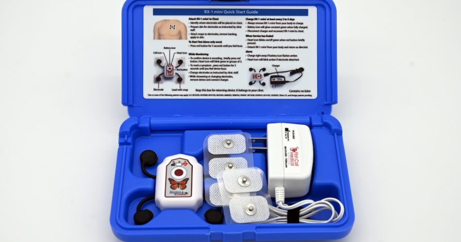 How the RX-1 Mini Outshines Traditional Heart Monitor Patches
